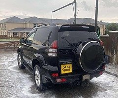 Toyota Landcruiser
