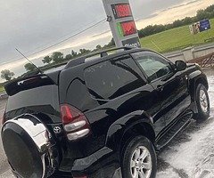 Toyota Landcruiser