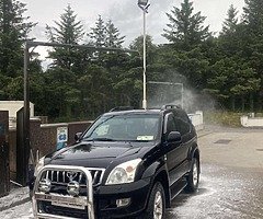 Toyota Landcruiser