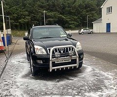 Toyota Landcruiser - Image 4/5