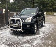 Toyota Landcruiser - Image 5/5