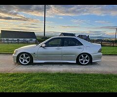2002 Lexus Is300