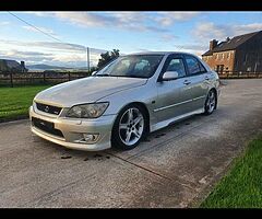 2002 Lexus Is300 - Image 4/10