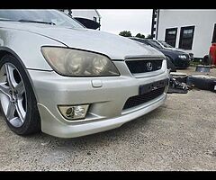 2002 Lexus Is300 - Image 10/10
