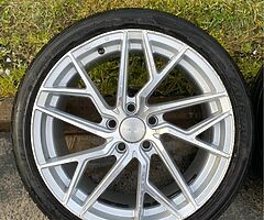 18” Veemann FS44s