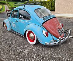 1972 Volkswagen Beetle Rat Rod Edition - Image 4/10