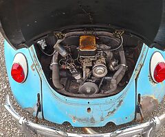1972 Volkswagen Beetle Rat Rod Edition - Image 6/10
