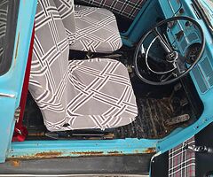 1972 Volkswagen Beetle Rat Rod Edition - Image 8/10
