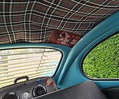 1972 Volkswagen Beetle Rat Rod Edition - Image 10/10