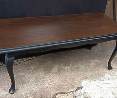 vintage coffee table