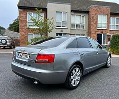 Audi A6 2.7TDI (Cheap Tax)