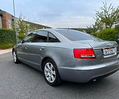 Audi A6 2.7TDI (Cheap Tax)