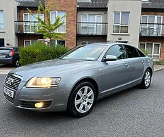 Audi A6 2.7TDI (Cheap Tax)