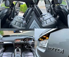 Audi A6 2.7TDI (Cheap Tax) - Image 9/10
