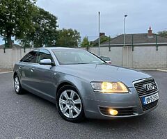 Audi A6 2.7TDI (Cheap Tax) - Image 10/10