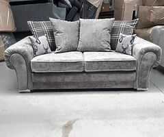 SALE ON BRAND NEW HIGH QUALITY CORNER SOFAS AND 3+2 SETS €750 FREE NEXT DAY DELIVERY NO DEPOSIT CASH - Image 4/4