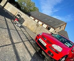 Mk5 golf 1.4 cheap insurance