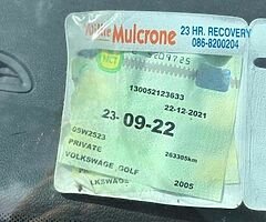 Mk5 golf 1.4 cheap insurance - Image 4/9