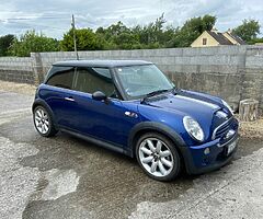 2003 Mini Cooper S
