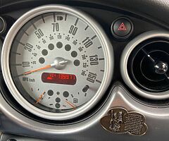 2003 Mini Cooper S