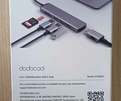 Multi function Adapter