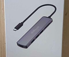 Multi function Adapter