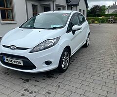 Ford Fiesta 1.4 diesel