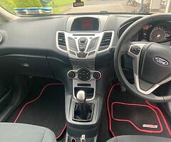 Ford Fiesta 1.4 diesel