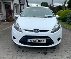 Ford Fiesta 1.4 diesel - Image 6/7