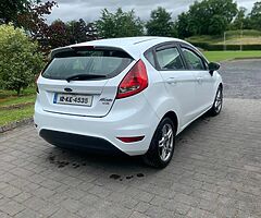 Ford Fiesta 1.4 diesel - Image 7/7
