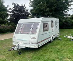 Ace Clermont 4 Berth Caravan For Sale