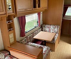 Ace Clermont 4 Berth Caravan For Sale - Image 6/10
