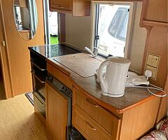 Ace Clermont 4 Berth Caravan For Sale - Image 7/10