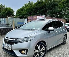 HONDA FIT 2017 RS EDITION TOP SPEC