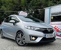 HONDA FIT 2017 RS EDITION TOP SPEC