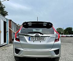 HONDA FIT 2017 RS EDITION TOP SPEC - Image 5/10