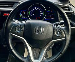 HONDA FIT 2017 RS EDITION TOP SPEC - Image 6/10