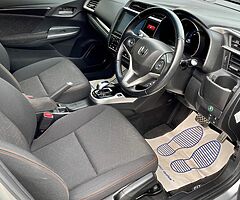 HONDA FIT 2017 RS EDITION TOP SPEC - Image 7/10