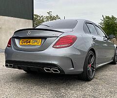 2015 Mercedes-Benz C250 CDI AMG - Image 3/10