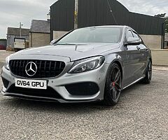 2015 Mercedes-Benz C250 CDI AMG - Image 4/10