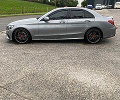2015 Mercedes-Benz C250 CDI AMG - Image 5/10