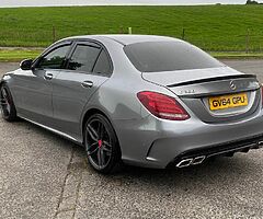 2015 Mercedes-Benz C250 CDI AMG - Image 6/10