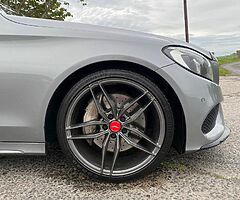 2015 Mercedes-Benz C250 CDI AMG - Image 7/10