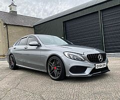 2015 Mercedes-Benz C250 CDI AMG - Image 8/10
