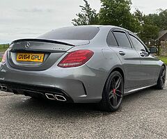 2015 Mercedes-Benz C250 CDI AMG - Image 9/10