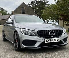 2015 Mercedes-Benz C250 CDI AMG - Image 10/10