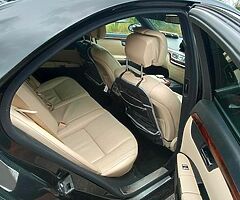 2009 Mercedes s class s320cdi new nct - Image 3/4