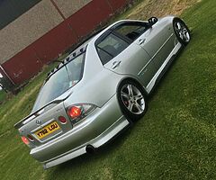 2001 Lexus is200 - Image 4/8