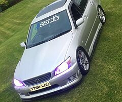 2001 Lexus is200 - Image 5/8