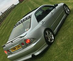 2001 Lexus is200 - Image 8/8